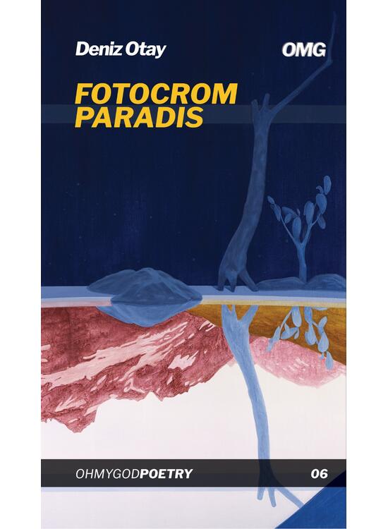 Copertă produs Fotocrom paradis - gallery big 1