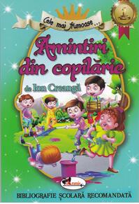 Copertă produs Amintiri din copilărie (ed. a II-a)