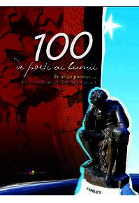 Copertă produs 100 de poeţi ai lumii. Pe aripa poeziei