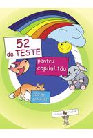 Imagine produs 52 de teste pentru copilul t&atilde;u