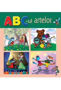 Copertă produs ABC-ul artelor