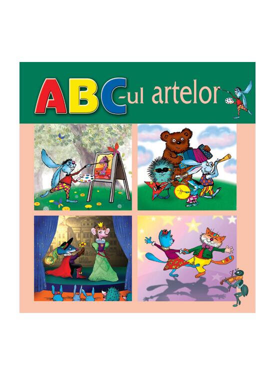Copertă produs ABC-ul artelor - gallery big 1
