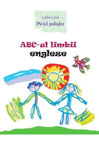 Copertă produs ABC-ul limbii engleze