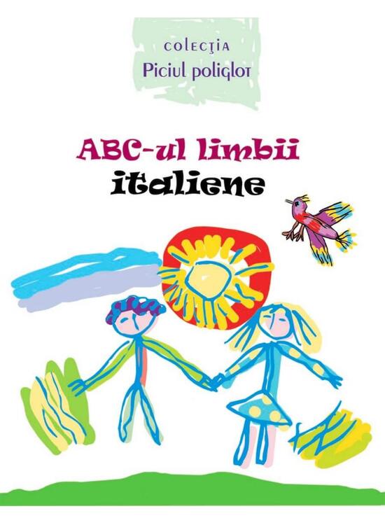 Copertă produs ABC-ul limbii italiene - gallery big 1