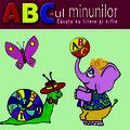 Copertă produs ABC-ul minunilor &ndash; căsuța cu litere și cifre - gallery small 