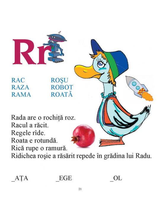 Copertă produs ABC-ul minunilor &ndash; căsuța cu litere și cifre - gallery big 2