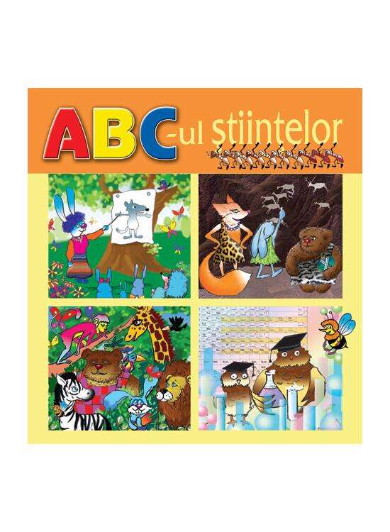 Copertă produs ABC-ul ştiinţelor - gallery big 1