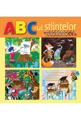 Copertă produs ABC-ul ştiinţelor