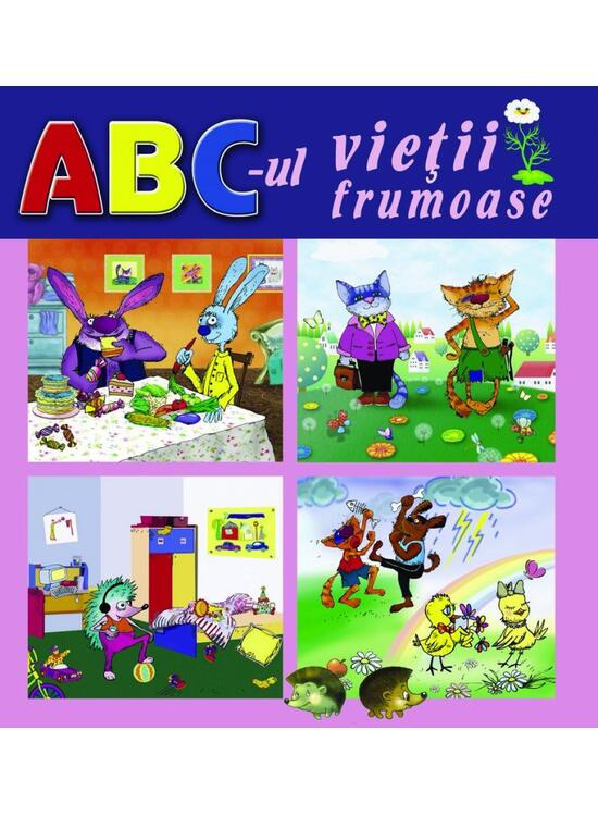 Copertă produs ABC-ul vieţii frumoase - gallery big 1