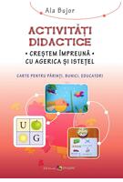 Imagine produs Activităţi didactice. Creştem &icirc;mpreună cu Agerica şi Isteţel