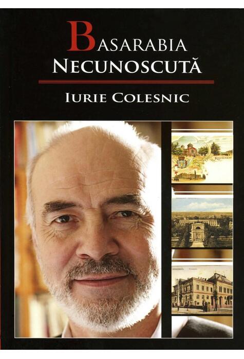 Copertă produs Basarabia necunoscută. Volumul IX