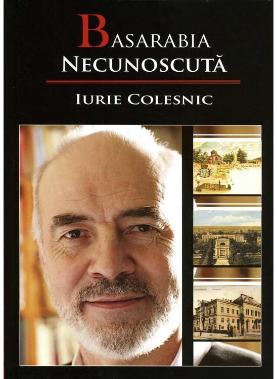 Copertă produs Basarabia necunoscută. Volumul IX - gallery big 1