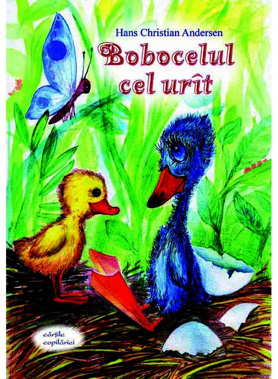 Copertă produs Bobocelul cel urît - gallery big 1