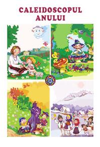 Copertă produs Caleidoscopul anului