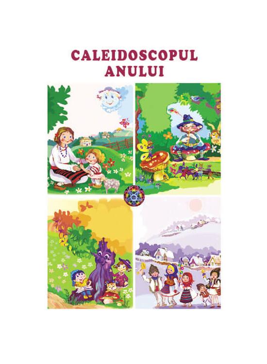 Copertă produs Caleidoscopul anului - gallery big 1