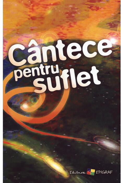 Copertă produs Cântece pentru suflet