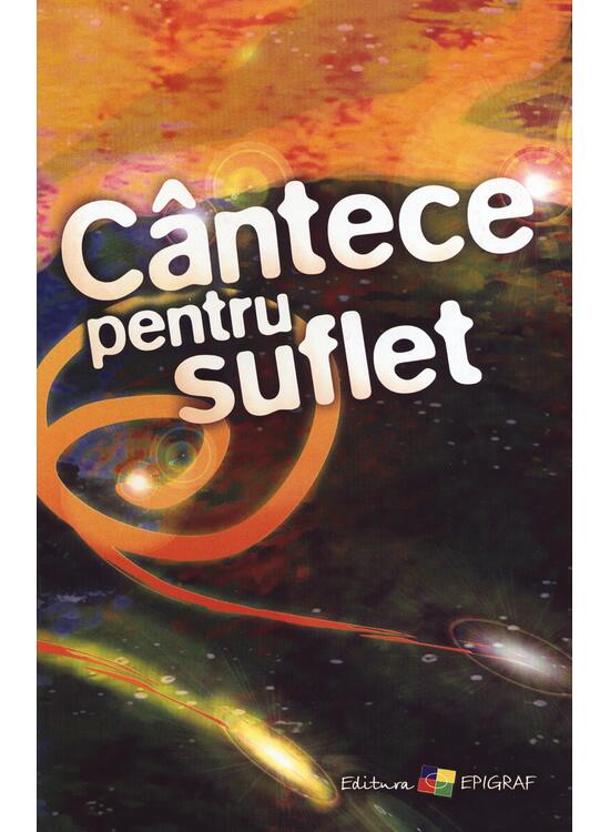 Copertă produs Cântece pentru suflet - gallery big 1