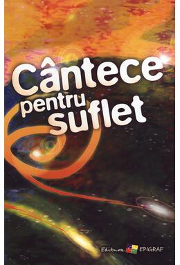 Copertă produs Cântece pentru suflet
