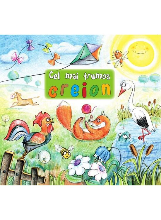 Copertă produs Cel mai frumos creion - gallery big 1