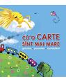 Copertă produs Cu o carte s&icirc;nt mai mare. Ghicitori, proverbe, numărători - thumb 1