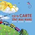 Copertă produs Cu o carte s&icirc;nt mai mare. Ghicitori, proverbe, numărători - gallery small 