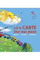 Imagine produs Cu o carte s&icirc;nt mai mare. Ghicitori, proverbe, numărători