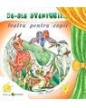 Copertă produs De-ale aventurii. Teatru pentru copii - thumb 1
