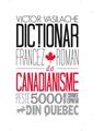 Copertă produs Dicţionar francez-rom&acirc;n de canadianisme - thumb 1