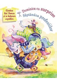 Copertă produs Duminica cu surprize. Săptămâna profesiilor