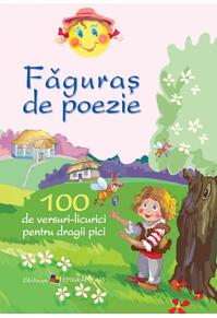 Copertă produs Făguraş de poezie