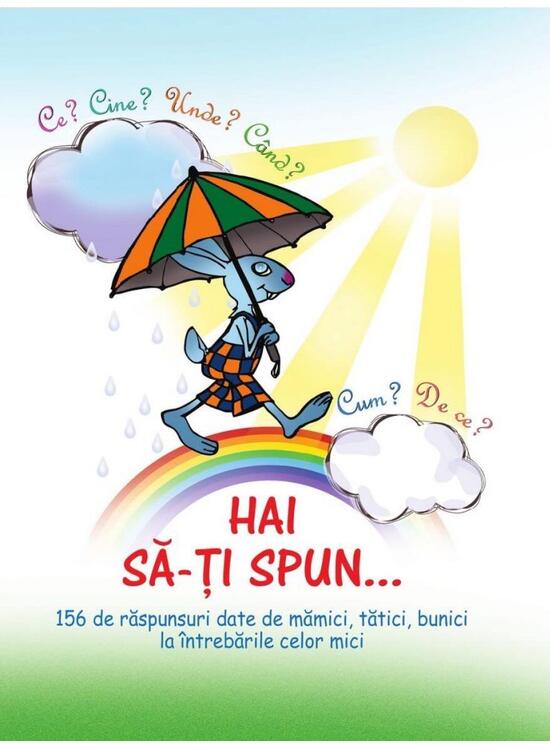 Copertă produs Hai să-ţi spun&hellip; Ce? Cine? Unde? C&acirc;nd? Cum? De ce? - gallery big 1