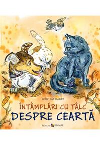 Copertă produs Întâmplări cu tâlc. Despre ceartă