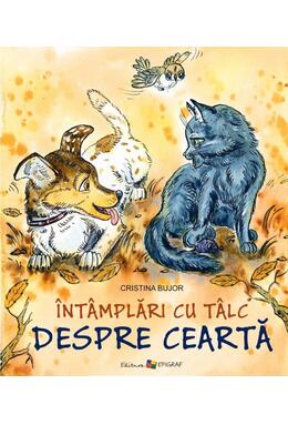 Copertă produs &Icirc;nt&acirc;mplări cu t&acirc;lc. Despre ceartă
