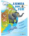 Copertă produs Lumea din jur. Imagini, texte, activităţi - thumb 1