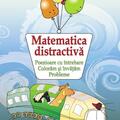 Copertă produs Matematica distractivă. Poezioare cu &icirc;ntrebare. Colorăm şi &icirc;nvăţăm. Probleme - gallery small 