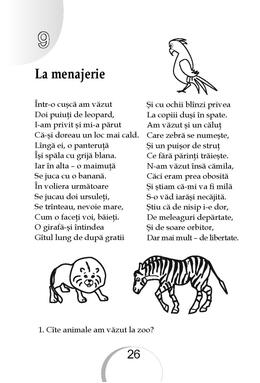 Copertă produs Matematica distractivă. Poezioare cu &icirc;ntrebare. Colorăm şi &icirc;nvăţăm. Probleme