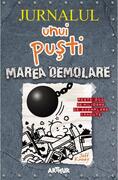 Marea demolare. Jurnalul unui puști (Vol. 14)
