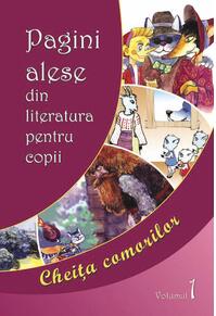 Copertă produs Pagini alese din literatura pentru copii. Vol. I