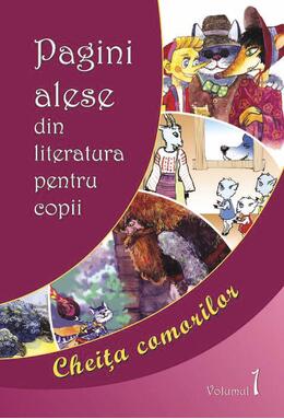 Copertă produs Pagini alese din literatura pentru copii. Vol. I