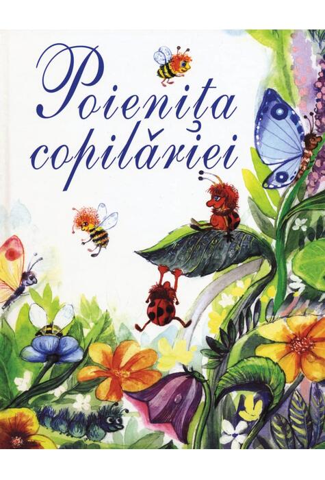 Copertă produs Poieniţa copilăriei