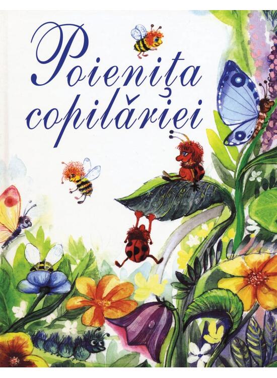 Copertă produs Poieniţa copilăriei - gallery big 1