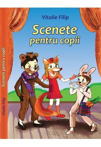 Copertă produs Scenete pentru copii