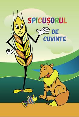 Copertă produs Spicuşorul de cuvinte