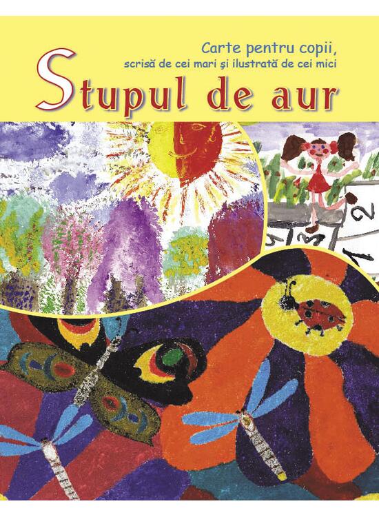 Copertă produs Stupul de aur - gallery big 1