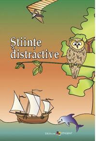 Copertă produs Ştiinţe distractive
