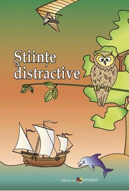 Copertă produs Ştiinţe distractive