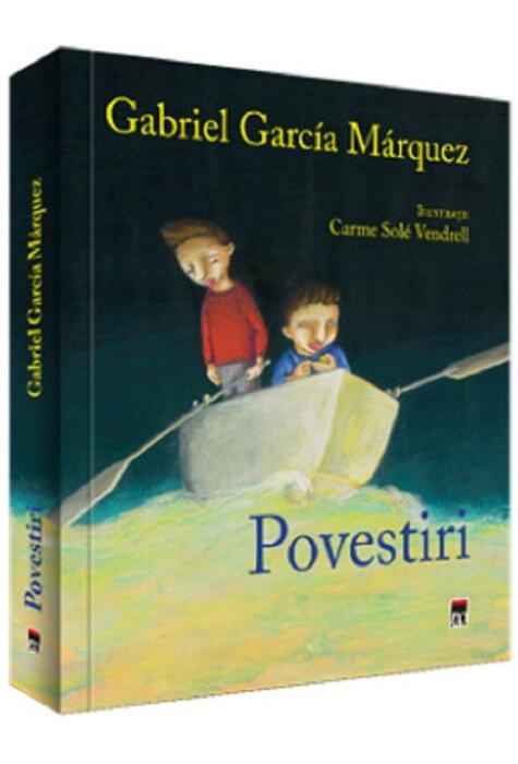 Copertă produs Povestiri