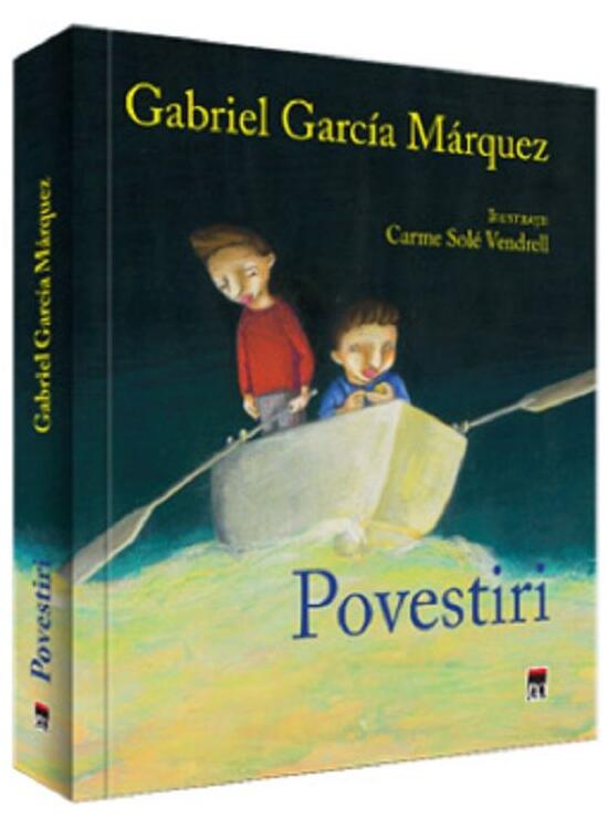 Copertă produs Povestiri - gallery big 1