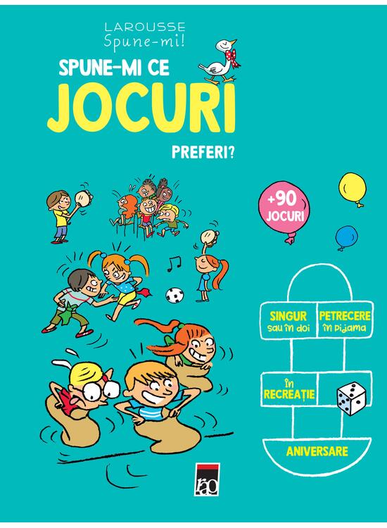 Copertă produs Spune-mi ce jocuri preferi? - gallery big 1