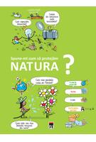 Imagine produs Spune-mi cum să protejăm natura?